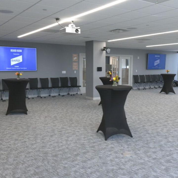 GLI new headquarters opening 9-26-23